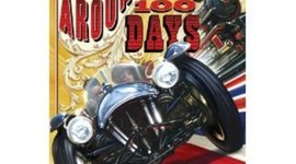 Timeline: AROUND THE WORLD IN 100 DAYS by GARY BLACKWOOD