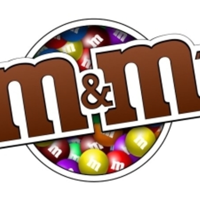 Timeline: How I became a hoarder of M&Ms