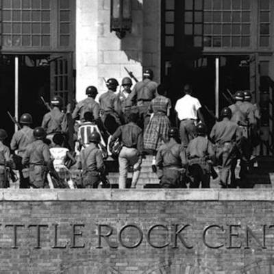 Timeline: Little Rock Nine Michael Firkins Period 8