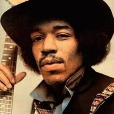 Timeline: Jimi Hendrix