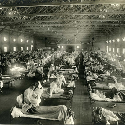 Timeline: The Influenza Epidemic of 1918