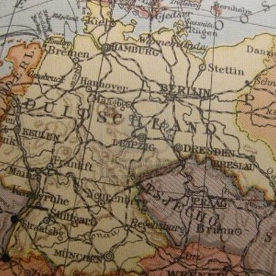 Timeline: Germany 1929-1934