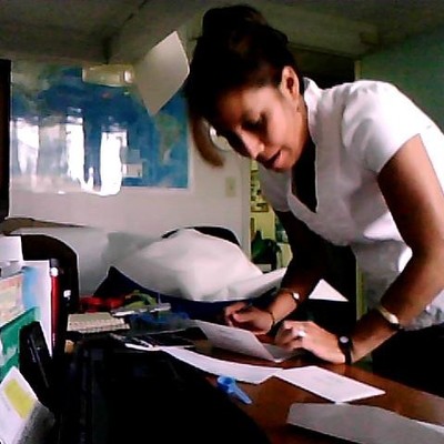 Timeline: Office to Cubicle Move 2012