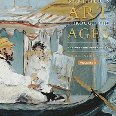 Timeline: History of Western Art II Timeline #1