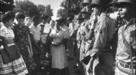 Timeline: Maddison Lange The Little Rock Nine