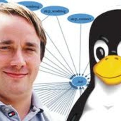 Timeline: Codigo LINUX