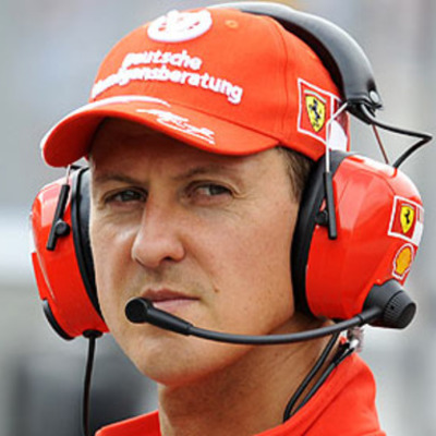Timeline: Michael Shumacher