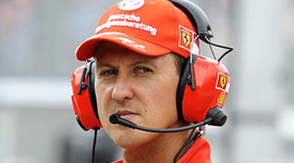 Timeline: Michael Shumacher
