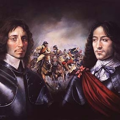Timeline: The English Civil War