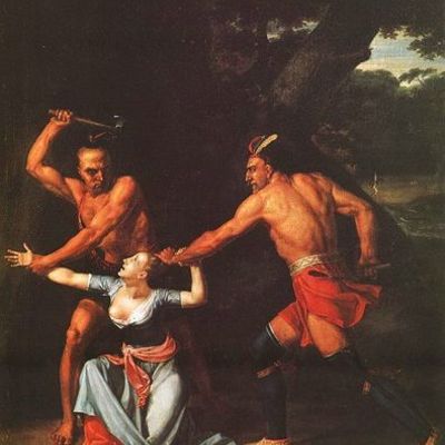 Timeline: Mary Rowlandson