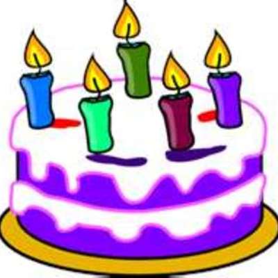 Timeline: Our Birthdays