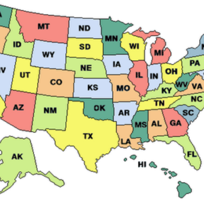 Timeline: Fifty Nifty United States