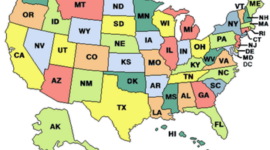 Timeline: FIFTY NIFTY UNITED STATES
