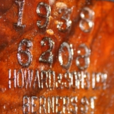 Timeline: Howard and Sons