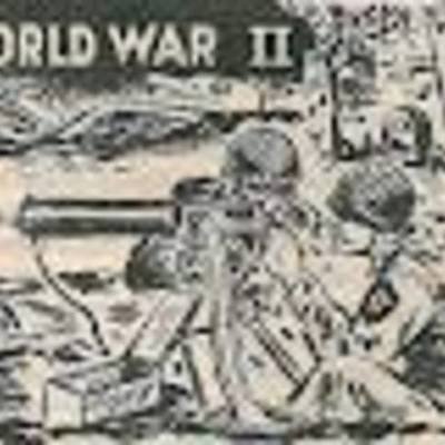 Timeline: WW2 Grant Henning