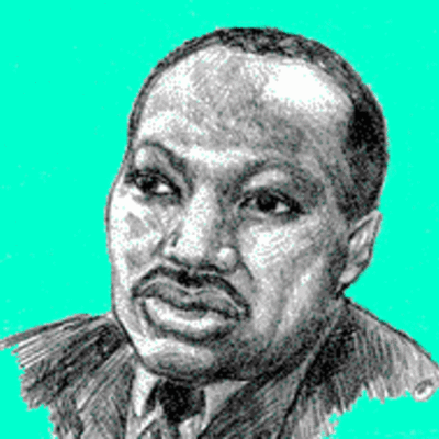 Timeline: Martin Luther King Jr. by Shoon Lett & Jesse