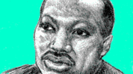 Timeline: Martin Luther King Jr. by Shoon Lett & Jesse