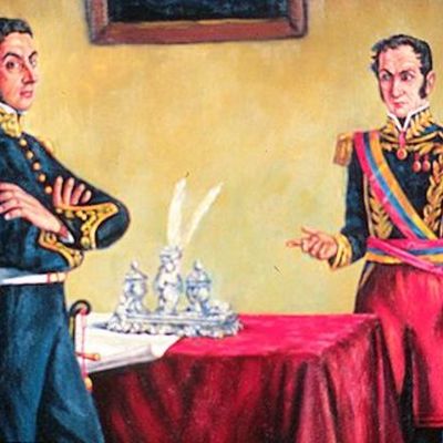 Timeline: Latin American Independence Movements - Marie, Claire, Drew, Nico, Aron