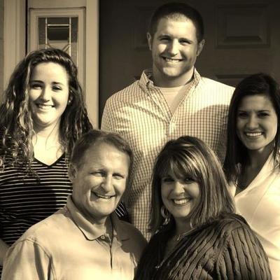 Timeline: Map of Family Moves