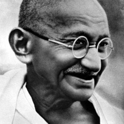 Timeline: Mahatma Gandhi by Winston & Rohan