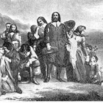 Timeline: The Puritans