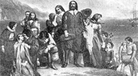Timeline: The Puritans
