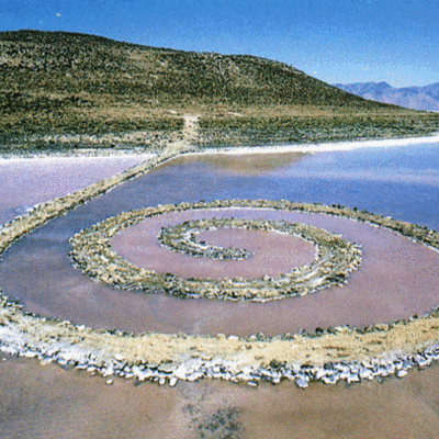 Timeline: LAND ART