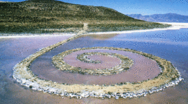 Timeline: LAND ART