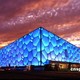 Beijing national aquatics center water cube
