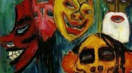 Timeline: Ekspressionism