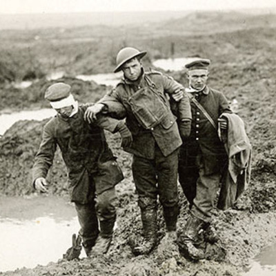 Timeline: World War I