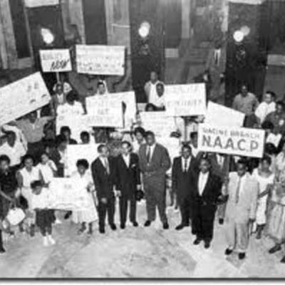 Timeline: Civil Rights