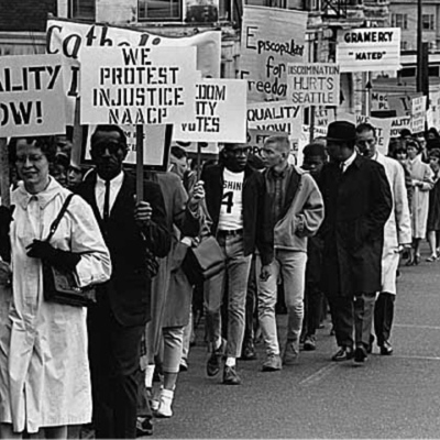 Timeline: The Civil Rights Movement