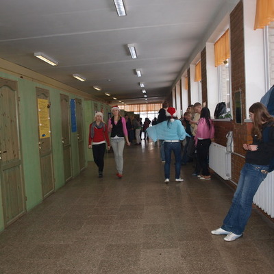 Timeline: Õppeaasta 2011/2012