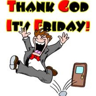 Timeline: My Weekend