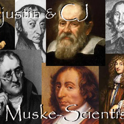 Timeline: TUBULAR and GNARLY Adventures of the 7 Muske-Scientists