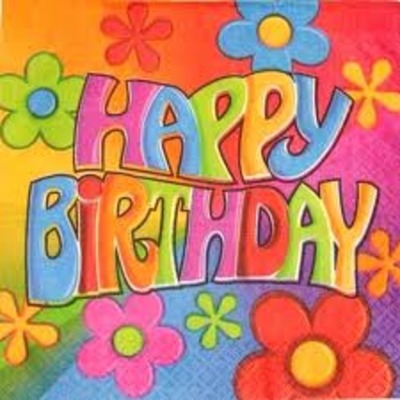 Timeline: My B-Day Timeline