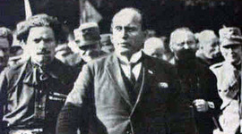 Timeline: El camino a la guerra (Italia)