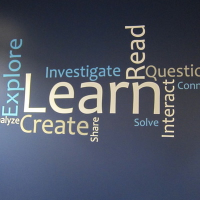 Timeline: My Literary History