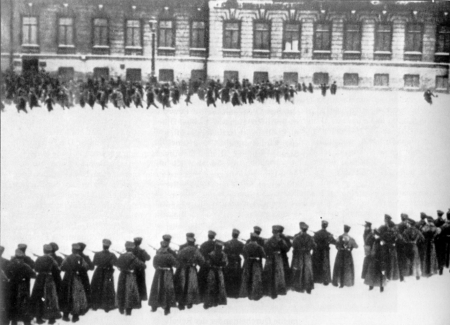 Russian Revolution Timeline Timetoast Timelines