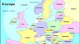 Timeline: Europe's Recent History