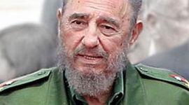 Timeline: Fidel Castro's Life
