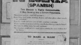 Timeline: Influenza Epidemic