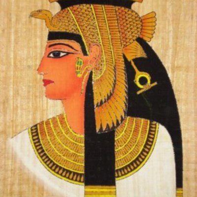 Timeline: Cleopatra,lily