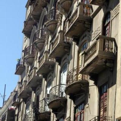 Timeline: Arquitectura Ecléctica Dominicana del Siglo XX