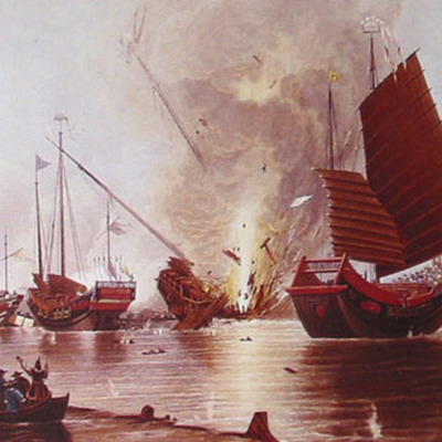 Timeline: Hong Kong History