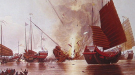 Timeline: Hong Kong history Brendan