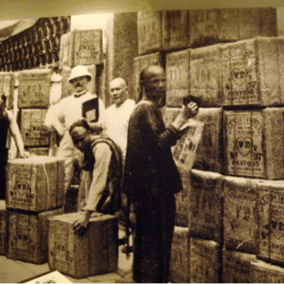 Timeline: Hong Kong History   Abigail Oh