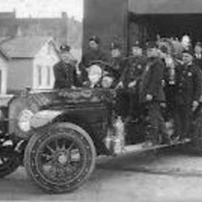 Timeline: Modernism Timeline