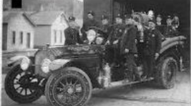 Timeline: Modernism Timeline